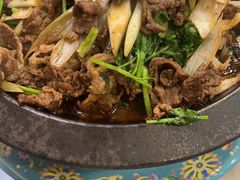 -烤肉宛饭庄(北新桥店)