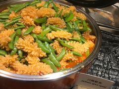 -北京希尔顿逸林酒店-逸轩西餐厅-自助餐厅