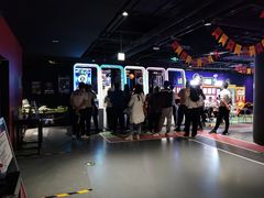 -VS SPORTS PARK运动玩乐园·团建·生日会(合生汇店)