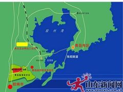 -胶州湾海底隧道