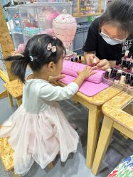 -MINI MARS KIDS CLUB亲子家庭中心(长宁天山店)