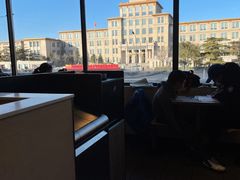 -麦当劳(军博店)