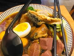 -無牌小范·香港明星美食