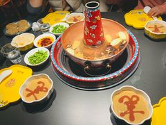 -羊大爷涮肉(亮马桥店)