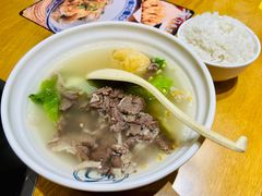 -甘掌门·化州驰名牛杂粉(越秀店)