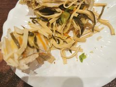 素菜烧饼-老三羊汤【北兴隆街店】