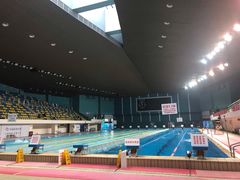 -重庆市奥林匹克体育中心-游泳跳水馆