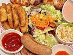 -俄士厨房(环球港店)