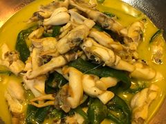 爆炒蛏子王-天怡·鱼工厂(临江店)