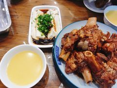 酱棒骨-晋B2008刀削面(小南庄店)