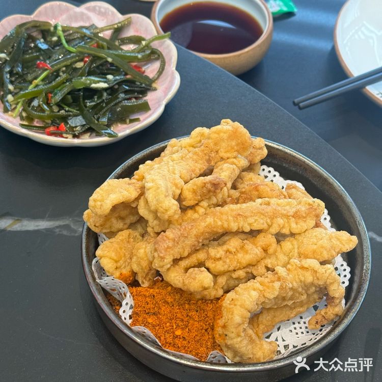 不管你爱不爱鱼生，都会爱上菌菇刺身[加油]