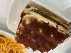 提拉米苏蛋糕-宜家·瑞典风味餐厅(北京西红门店)