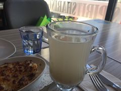 薏米水-必胜客(证大大拇指店)