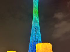 -珠江夜游天字码头