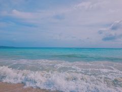 -白沙滩