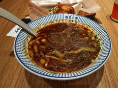 大勺肉酱酸辣粉-遇见小面(碧桂园总部店)