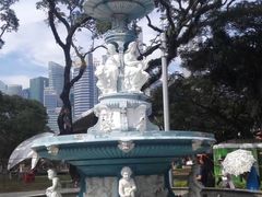 -鱼尾狮公园