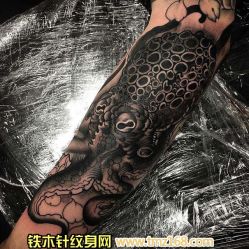 -武汉龙族纹身