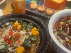 -永安鱼庄·镇江菜(丁卯店)