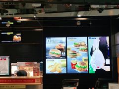 -麦当劳(北京大兴机场二层国内到达(安检外)店)