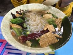 -湖南师范大学-木兰路食堂