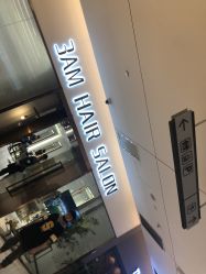 点击看大图 -3AM HAIR SALON烫发染发接发