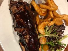 烤牛肋排-Pancakes on the rocks(Darling Harbour)