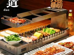 -三个蒙古大叔羊肉串(大宁店)