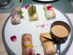 -蜜桃花开·中西融合菜E&W(南长街店)