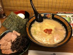 -一兰拉面(新宿中央东口店)