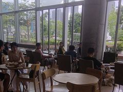 -SAANCI山池咖啡(海上世界文化艺术中心店)