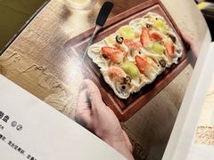 -秋林西餐厅