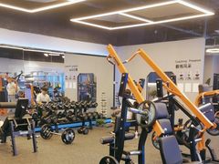 -NRG健身私教CLUB(静安体育中心店)