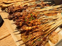 -新沙烧烤·炭烤鲜牛肉(新沙路店)