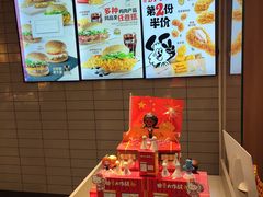 -麦当劳(秣陵路店)