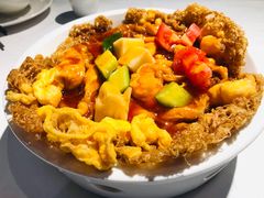 -屋顶花园餐厅(步行街老地王大厦店)