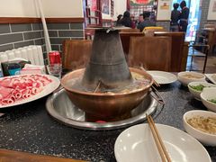 -裕德孚·非遗手切涮羊肉(东直门内大街店)