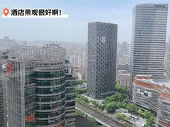 -上海龙之梦万丽酒店