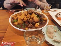 -疆Jiang·新疆秘制料理