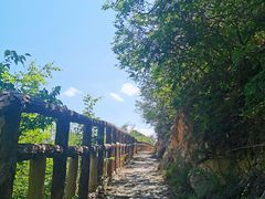 -圣莲山风景区