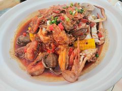 -小林哥的海鲜馆·夜宵烧烤(渔人码头店)