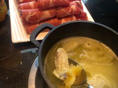 -金陵饭店 56F 家·海鲜火锅餐厅
