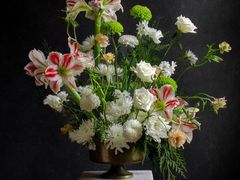 -荷兰布尔玛国际花艺学院