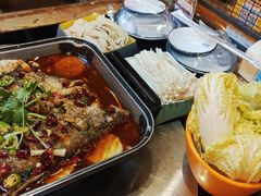 -俺家鲜·烧烤龙虾地锅鸡(观音塘店)