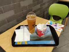 -麦当劳(万达广场店)