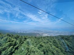-苍山感通索道