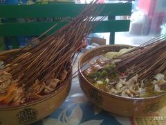 -古真记钵钵鸡(老公园店)
