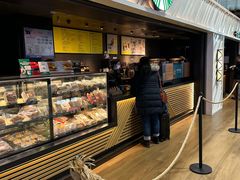 -星巴克(南京南站北夹层店)