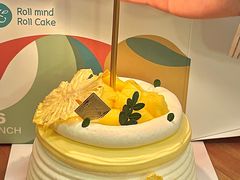 -卷心卷意·轻甜蛋糕(新光天地店)