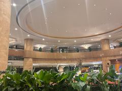 -南京维景国际大酒店咖啡厅